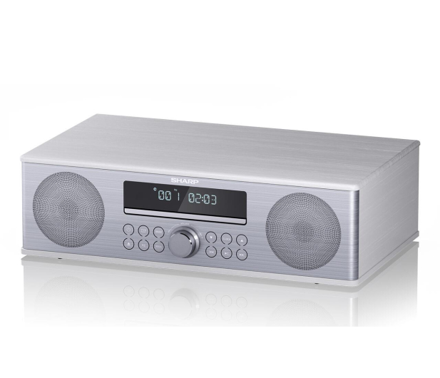SHARP WIEZA XL-B715WH DAB+, biała - 454028 - zdjęcie 4